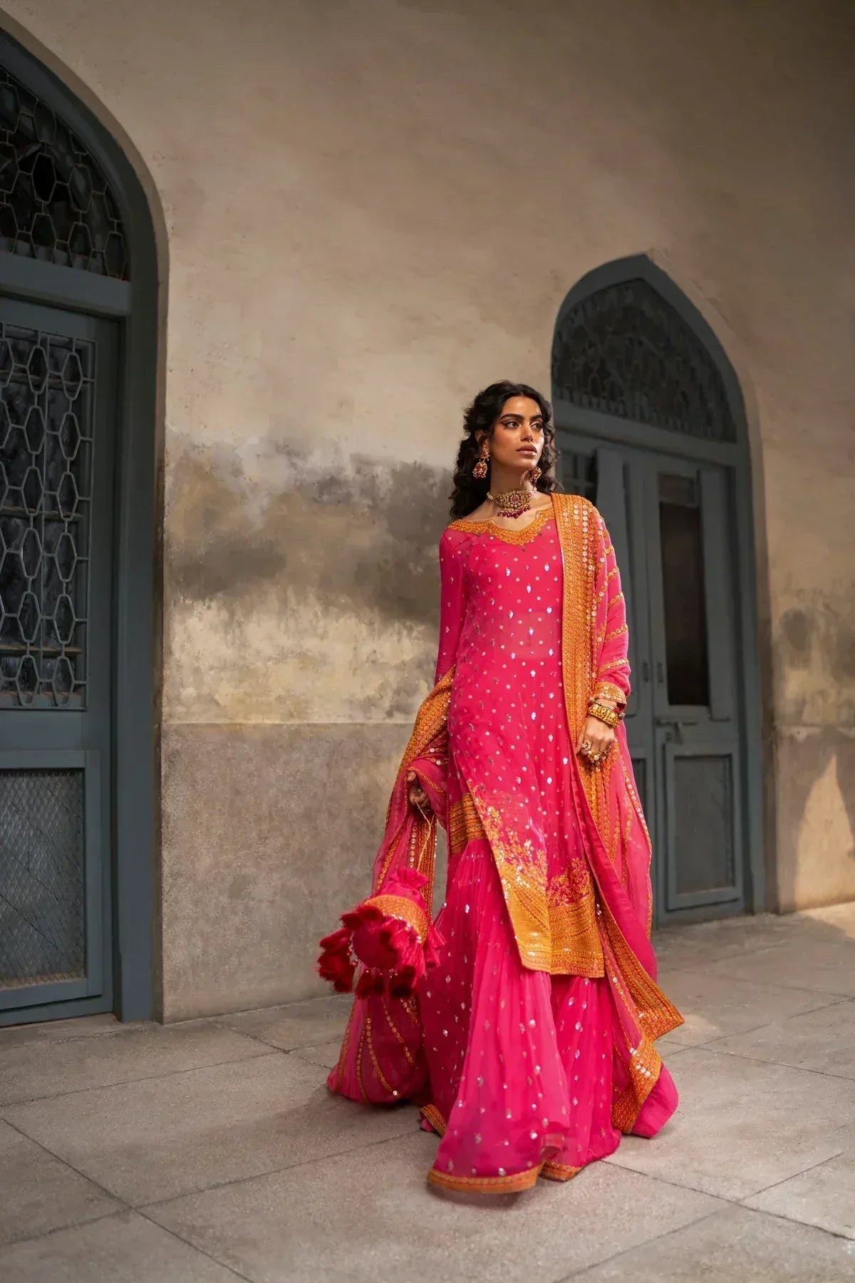 Erum Khan | Mannat Formals | Rangoli - Rang-e-Khaas