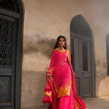 Erum Khan | Mannat Formals | Rangoli