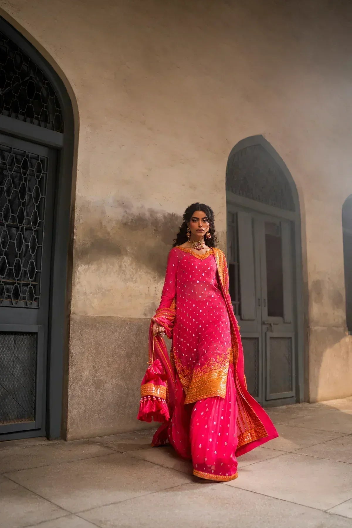 Erum Khan | Mannat Formals | Rangoli - Rang-e-Khaas