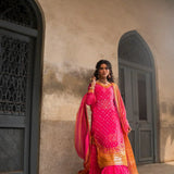 Erum Khan | Mannat Formals | Rangoli