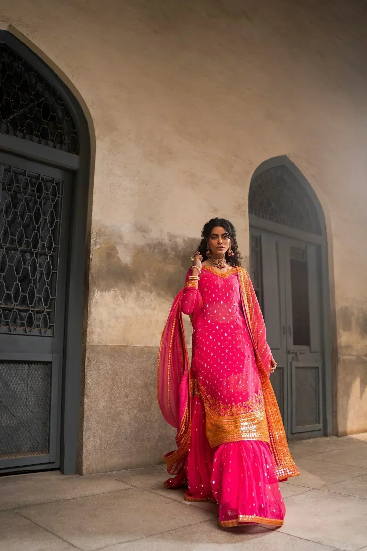 Erum Khan | Mannat Formals | Rangoli - Rang-e-Khaas