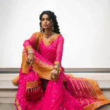 Erum Khan | Mannat Formals | Rangoli