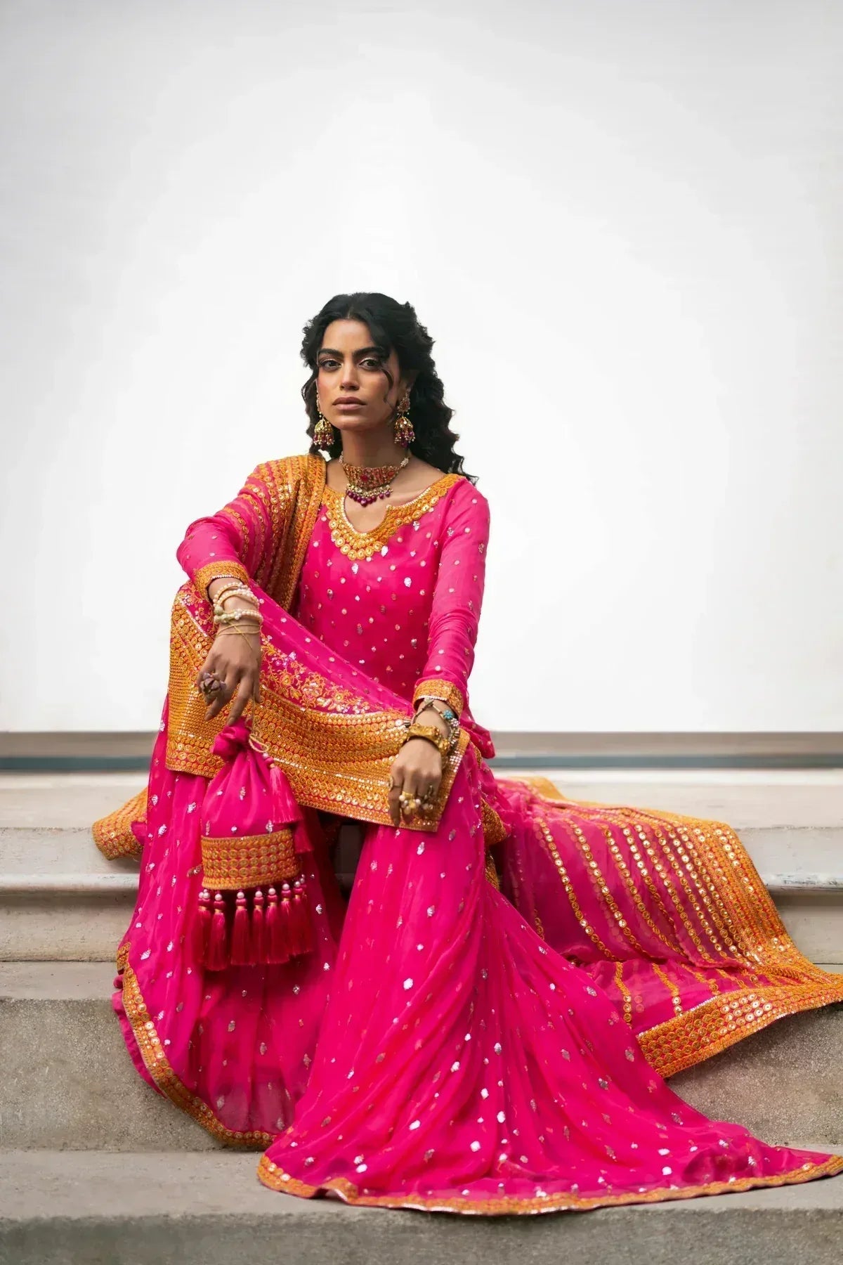 Erum Khan | Mannat Formals | Rangoli - Rang-e-Khaas