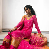 Erum Khan | Mannat Formals | Rangoli