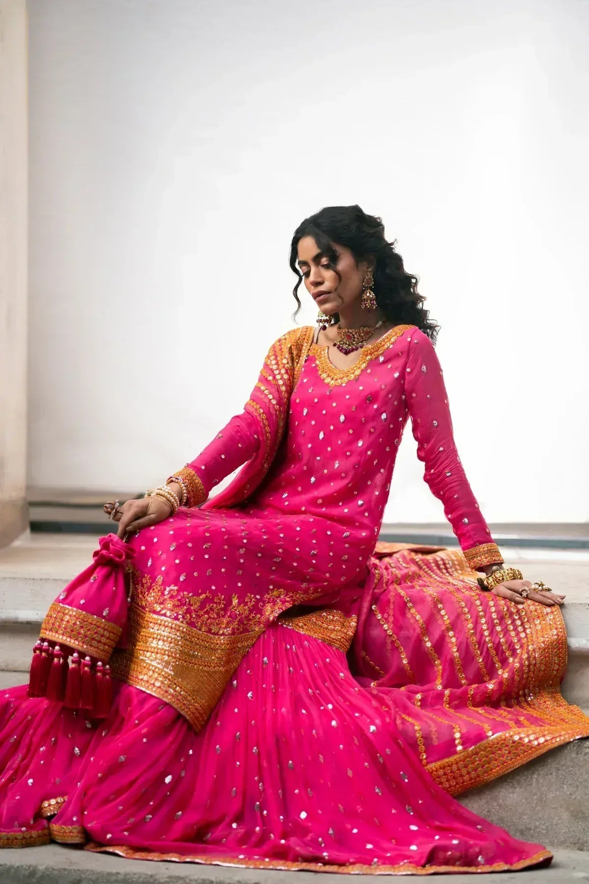 Erum Khan | Mannat Formals | Rangoli - Rang-e-Khaas
