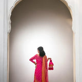 Erum Khan | Mannat Formals | Rangoli