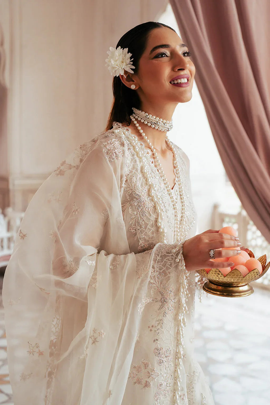 Saad Shaikh | Silsila Festive Collection | Zahria - Rang-e-Khaas
