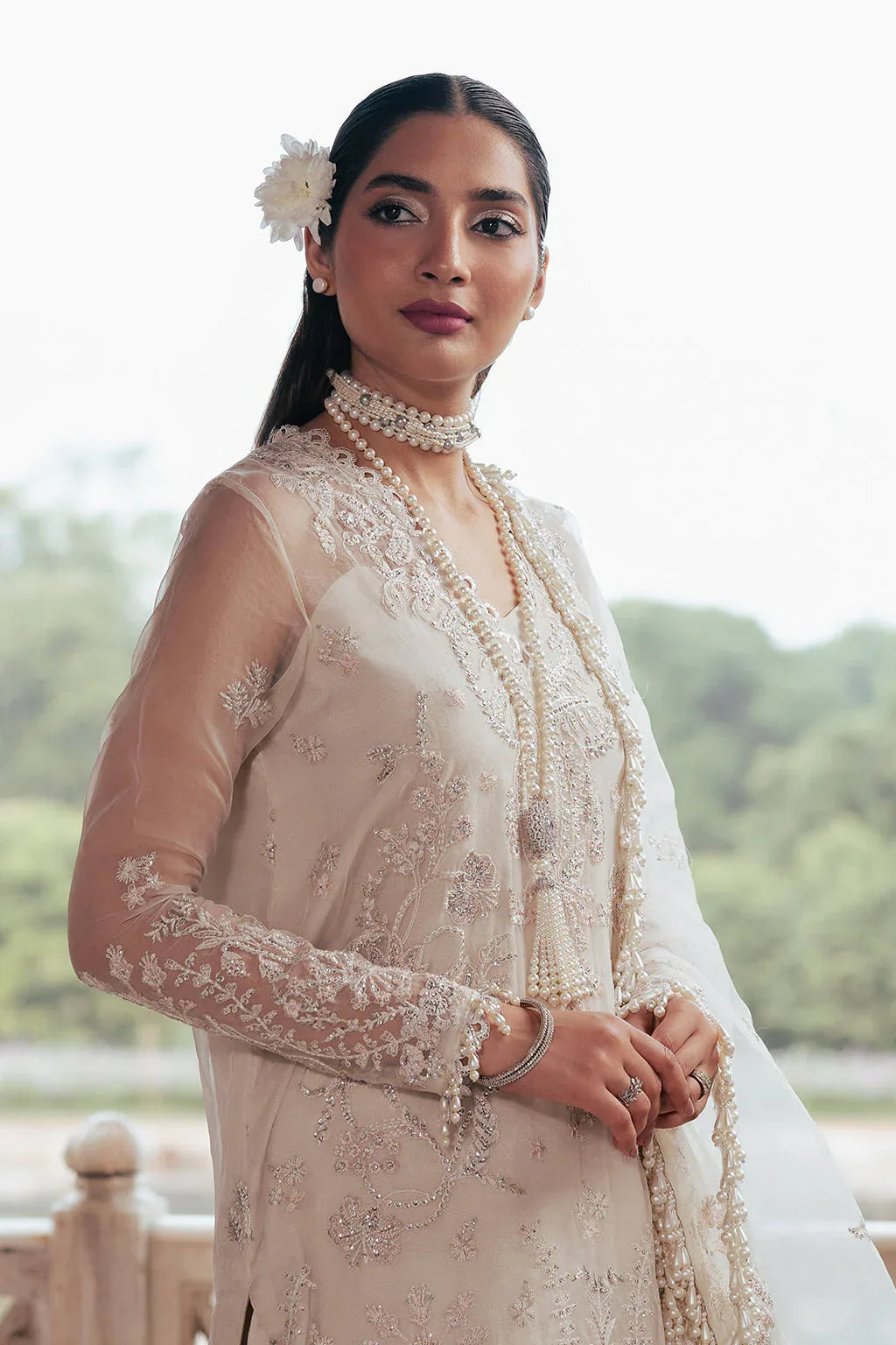 Saad Shaikh | Silsila Festive Collection | Zahria - Rang-e-Khaas
