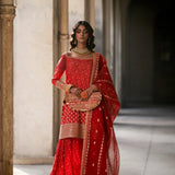 Erum Khan | Mannat Formals | Gulnaar