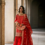 Erum Khan | Mannat Formals | Gulnaar