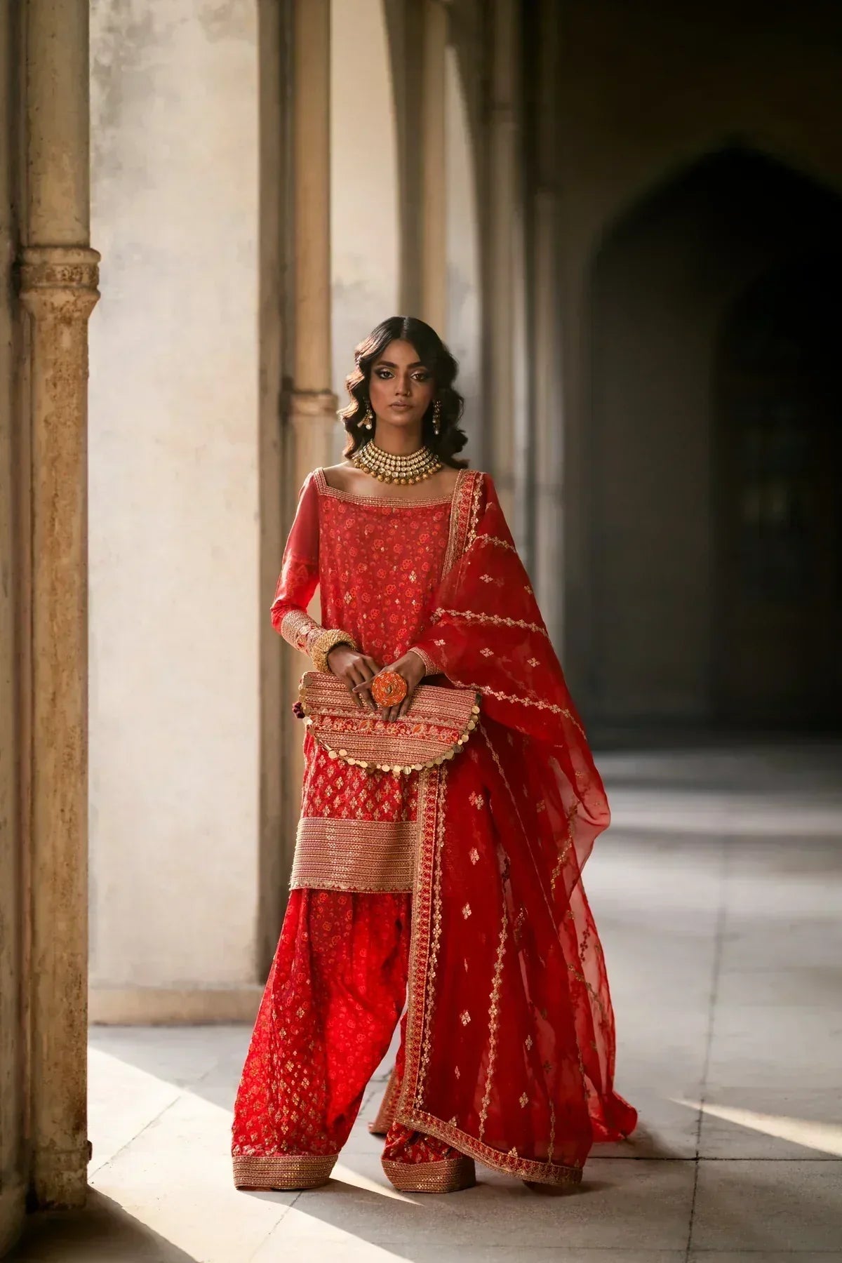 Erum Khan | Mannat Formals | Gulnaar - Rang-e-Khaas