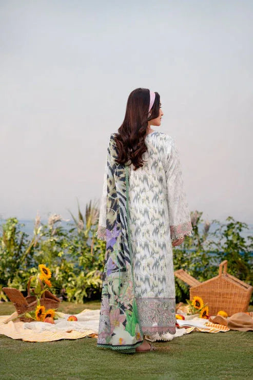 Aabyaan | Shezlin Chikankari Ramadan Edit 25 | YELDA (AR-12) - Rang-e-Khaas