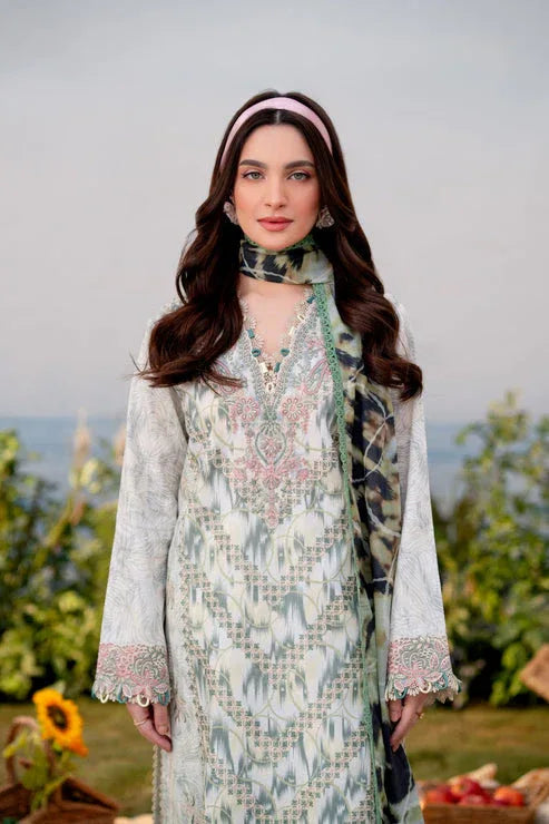 Aabyaan | Shezlin Chikankari Ramadan Edit 25 | YELDA (AR-12) - Rang-e-Khaas