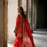 Erum Khan | Mannat Formals | Gulnaar