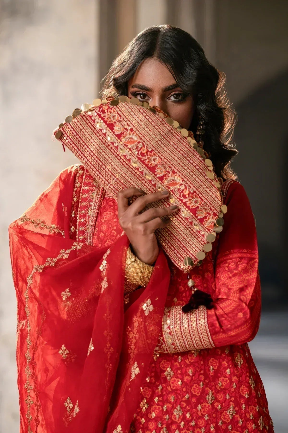 Erum Khan | Mannat Formals | Gulnaar - Rang-e-Khaas