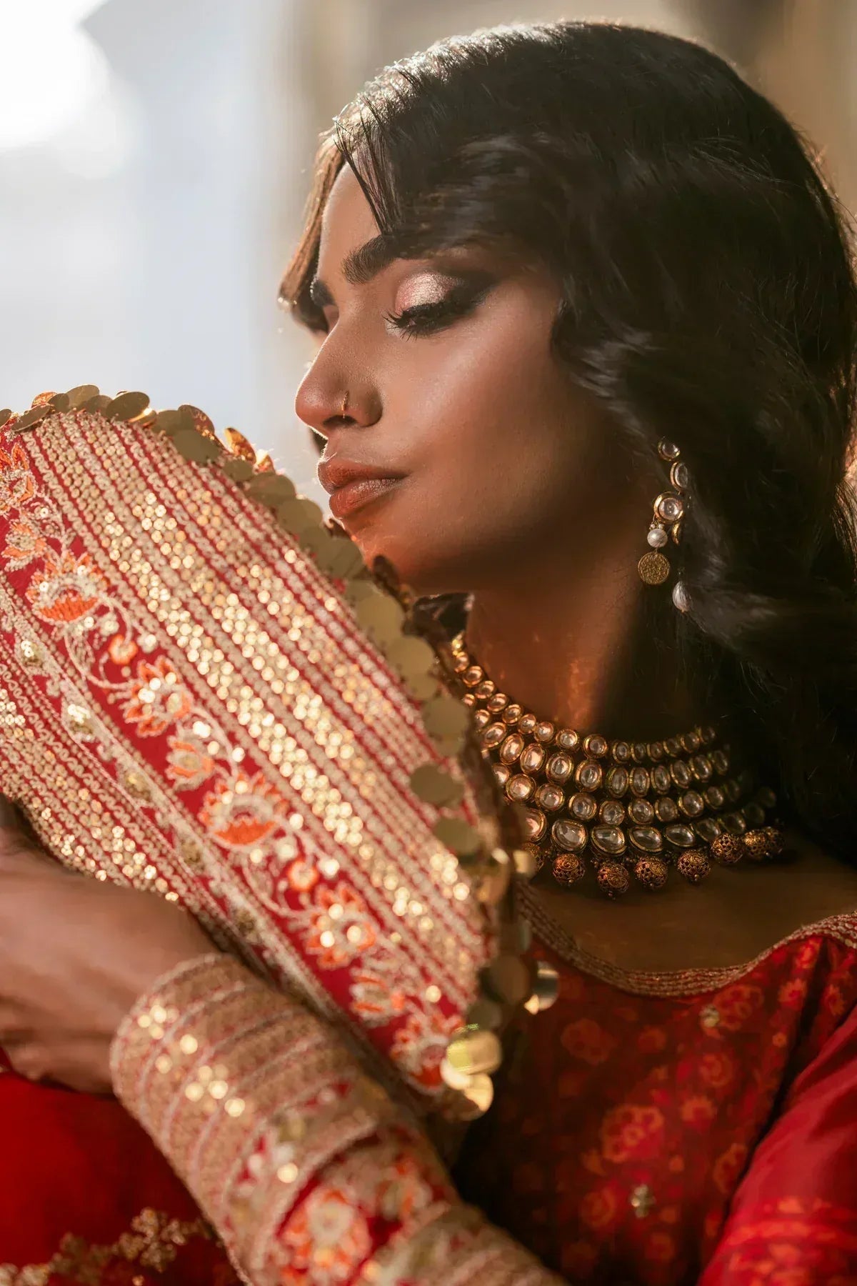Erum Khan | Mannat Formals | Gulnaar - Rang-e-Khaas