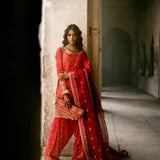Erum Khan | Mannat Formals | Gulnaar