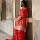 Erum Khan | Mannat Formals | Gulnaar