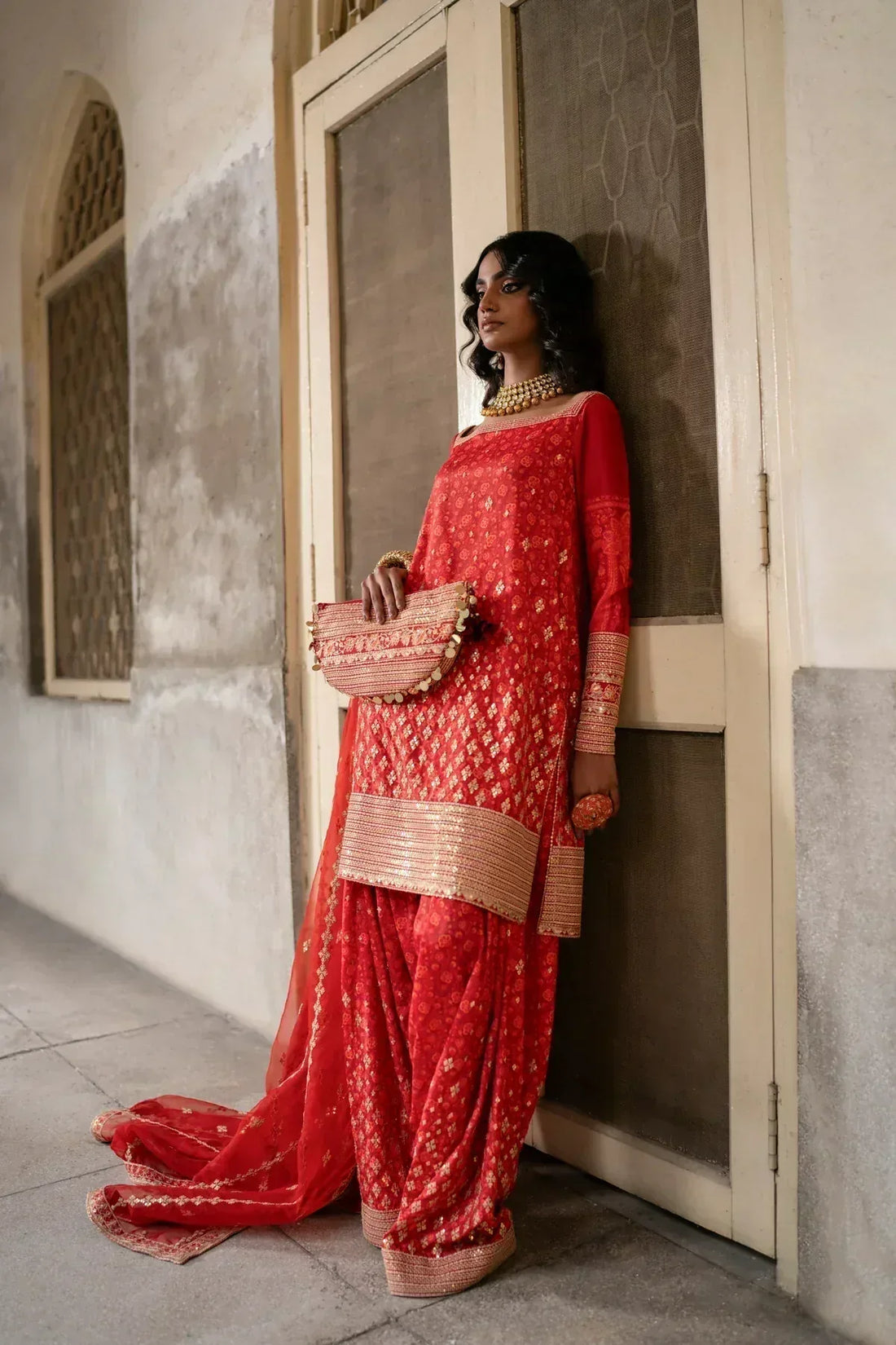 Erum Khan | Mannat Formals | Gulnaar - Rang-e-Khaas