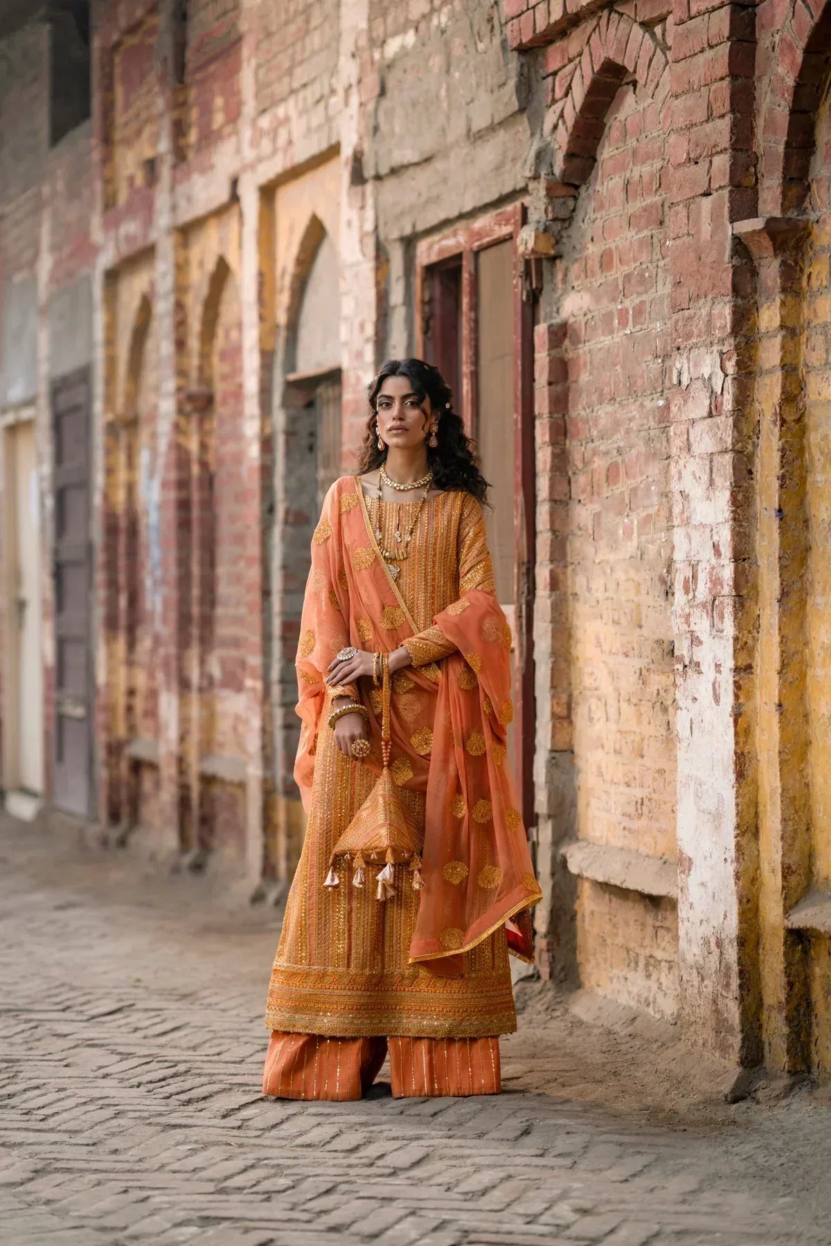 Erum Khan | Mannat Formals | Shamma - Rang-e-Khaas