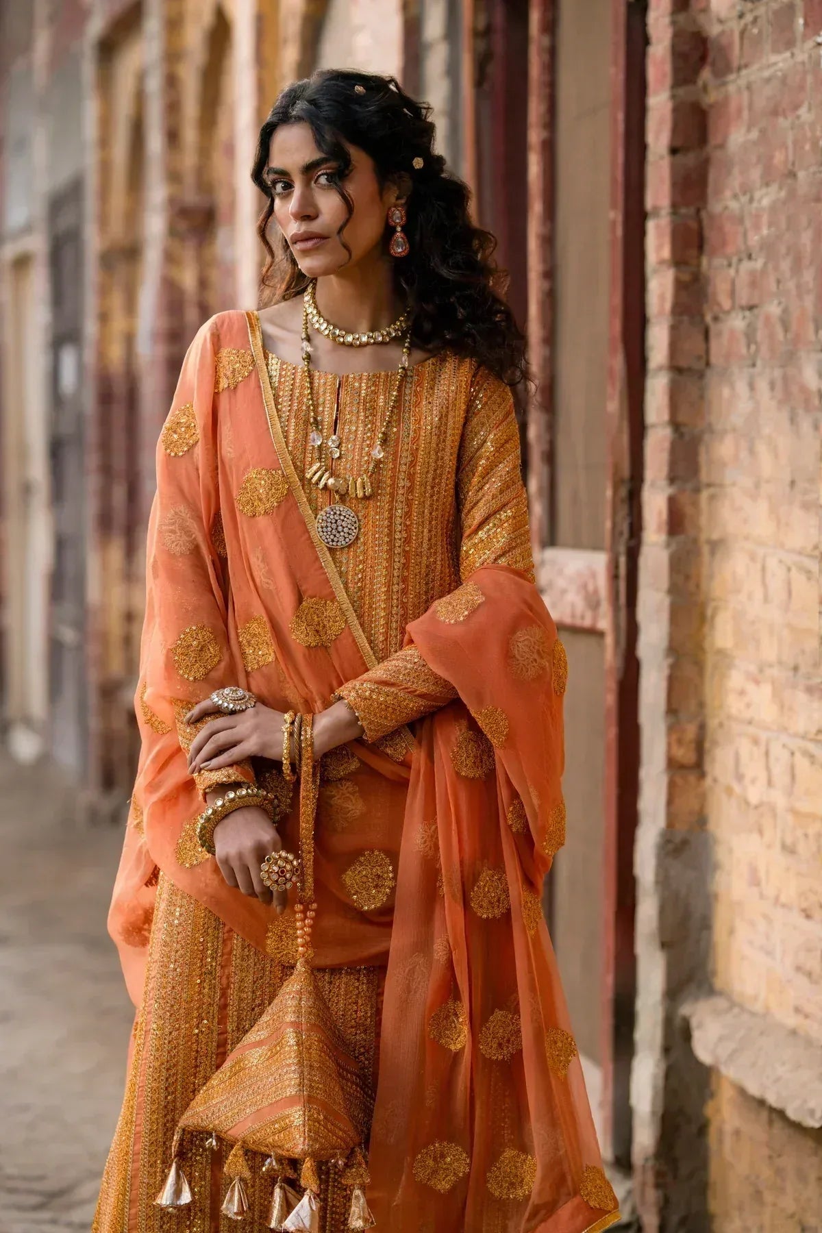 Erum Khan | Mannat Formals | Shamma - Rang-e-Khaas