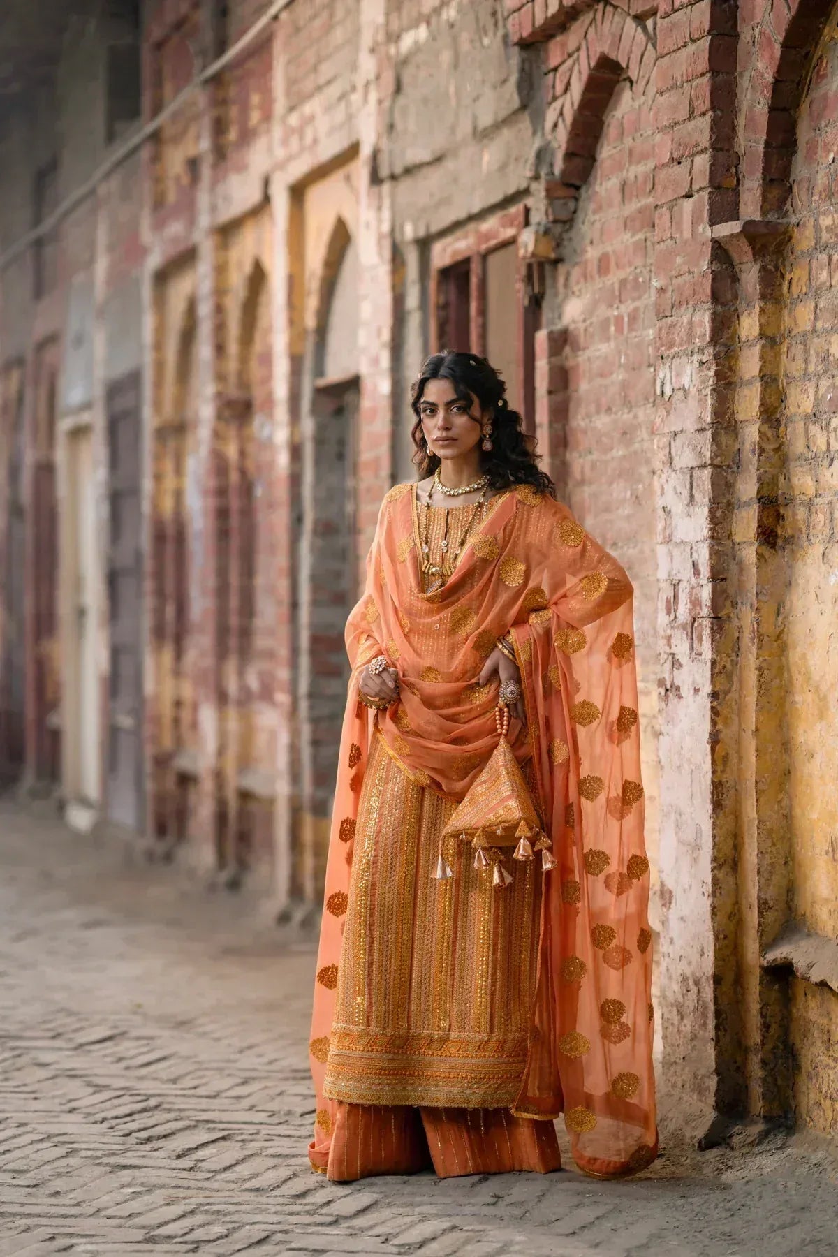 Erum Khan | Mannat Formals | Shamma - Rang-e-Khaas