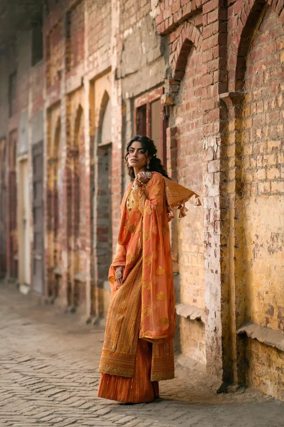 Erum Khan | Mannat Formals | Shamma - Rang-e-Khaas
