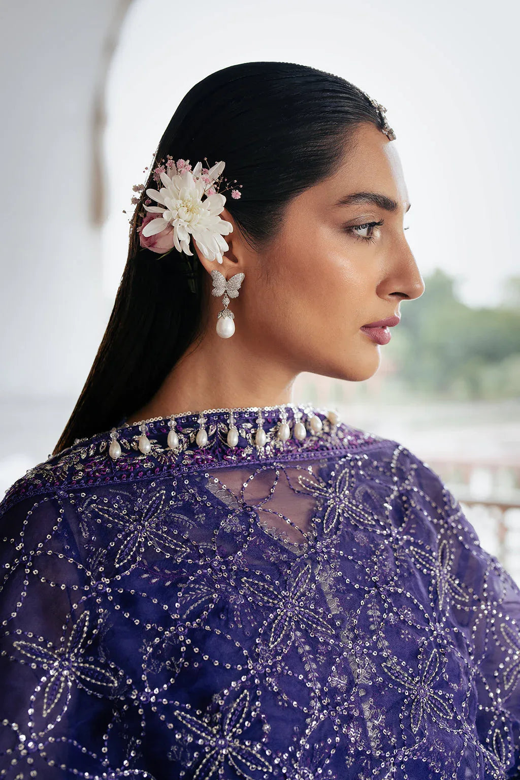 Saad Shaikh | Silsila Festive Collection | Onara - Rang-e-Khaas