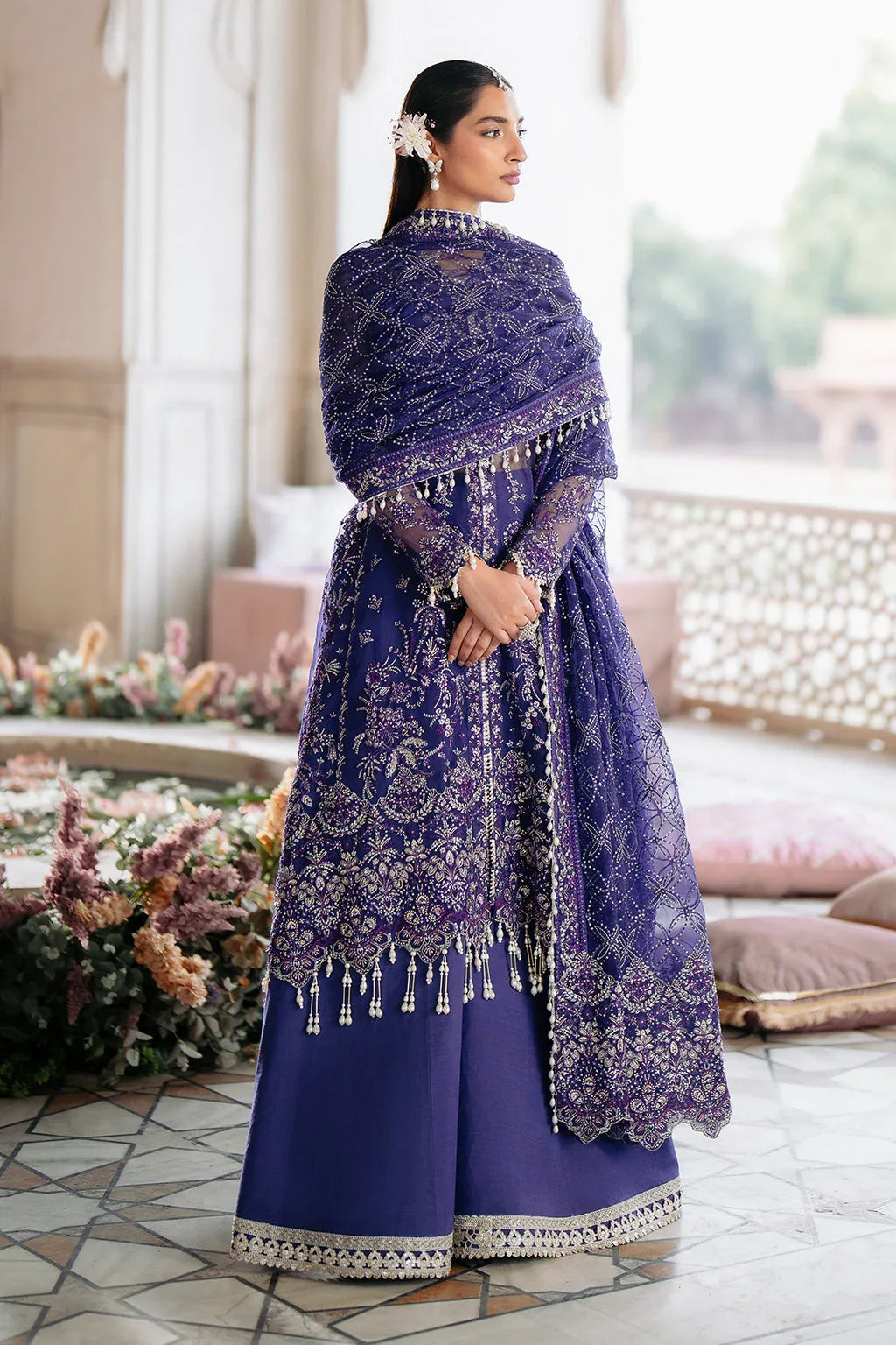 Saad Shaikh | Silsila Festive Collection | Onara - Rang-e-Khaas