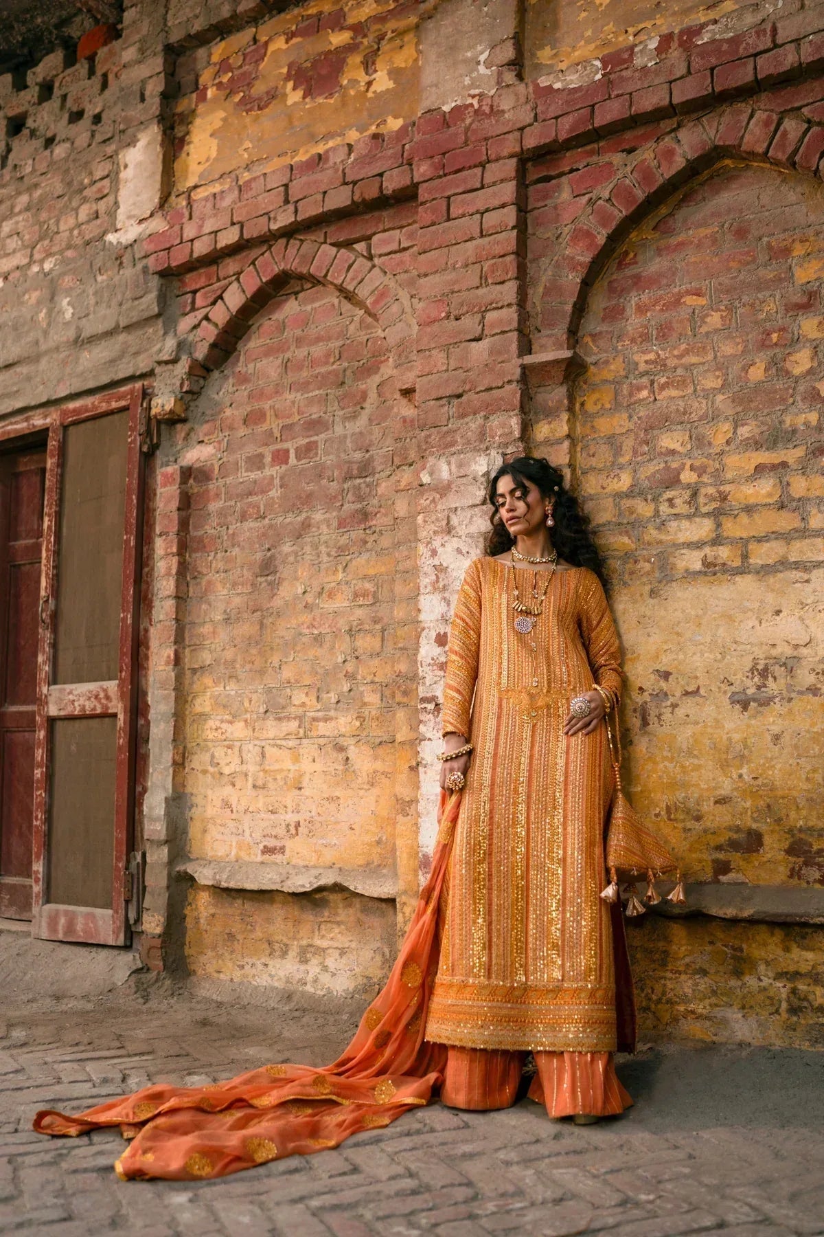 Erum Khan | Mannat Formals | Shamma - Rang-e-Khaas