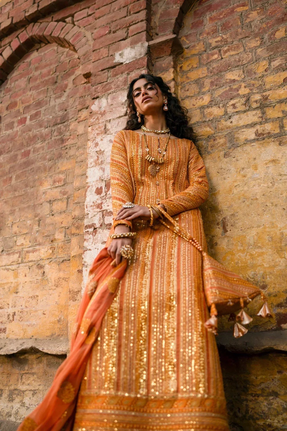 Erum Khan | Mannat Formals | Shamma - Rang-e-Khaas