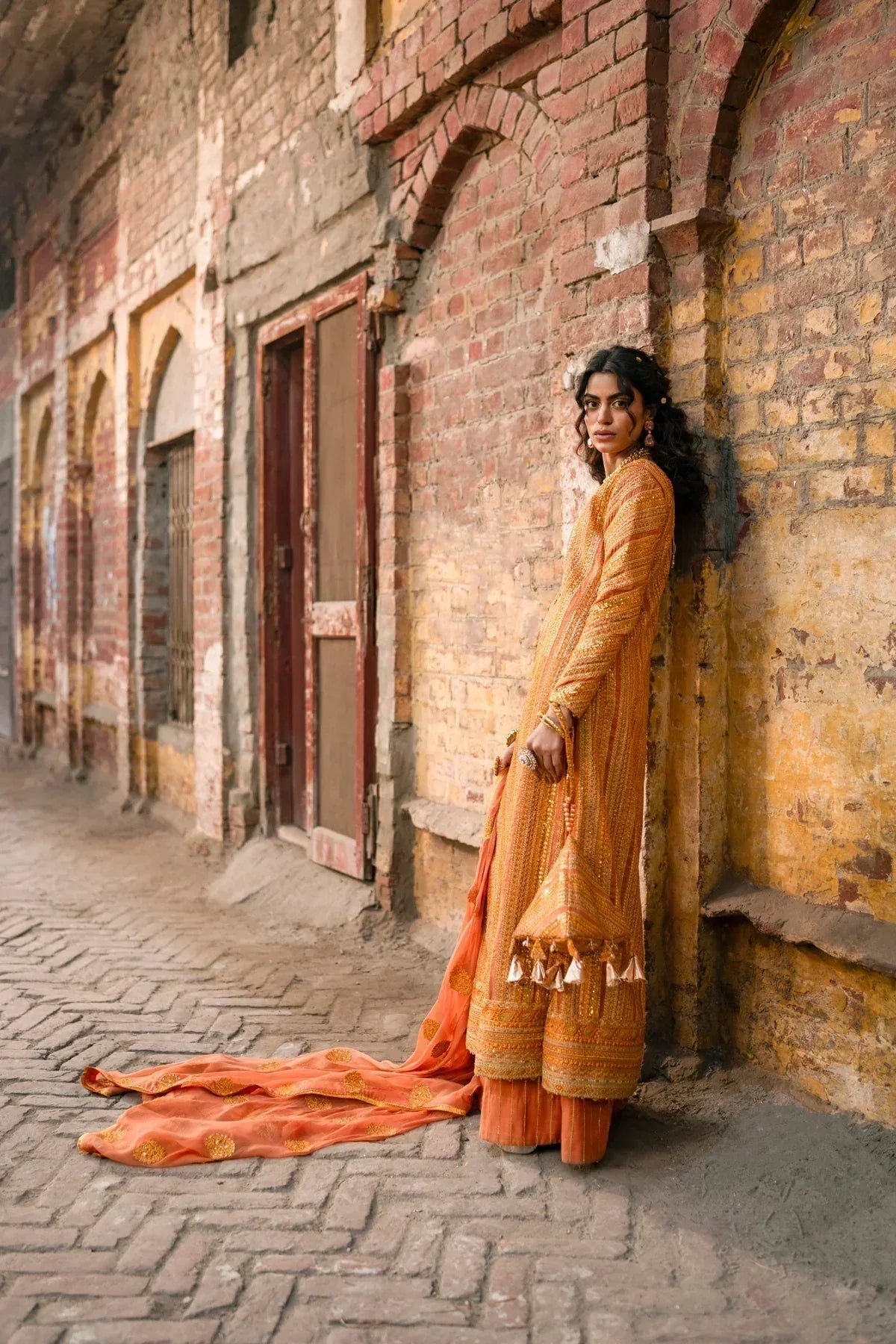 Erum Khan | Mannat Formals | Shamma - Rang-e-Khaas