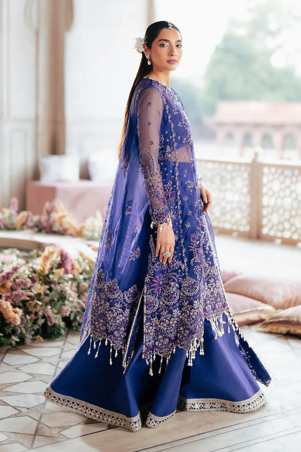 Saad Shaikh | Silsila Festive Collection | Onara - Rang-e-Khaas