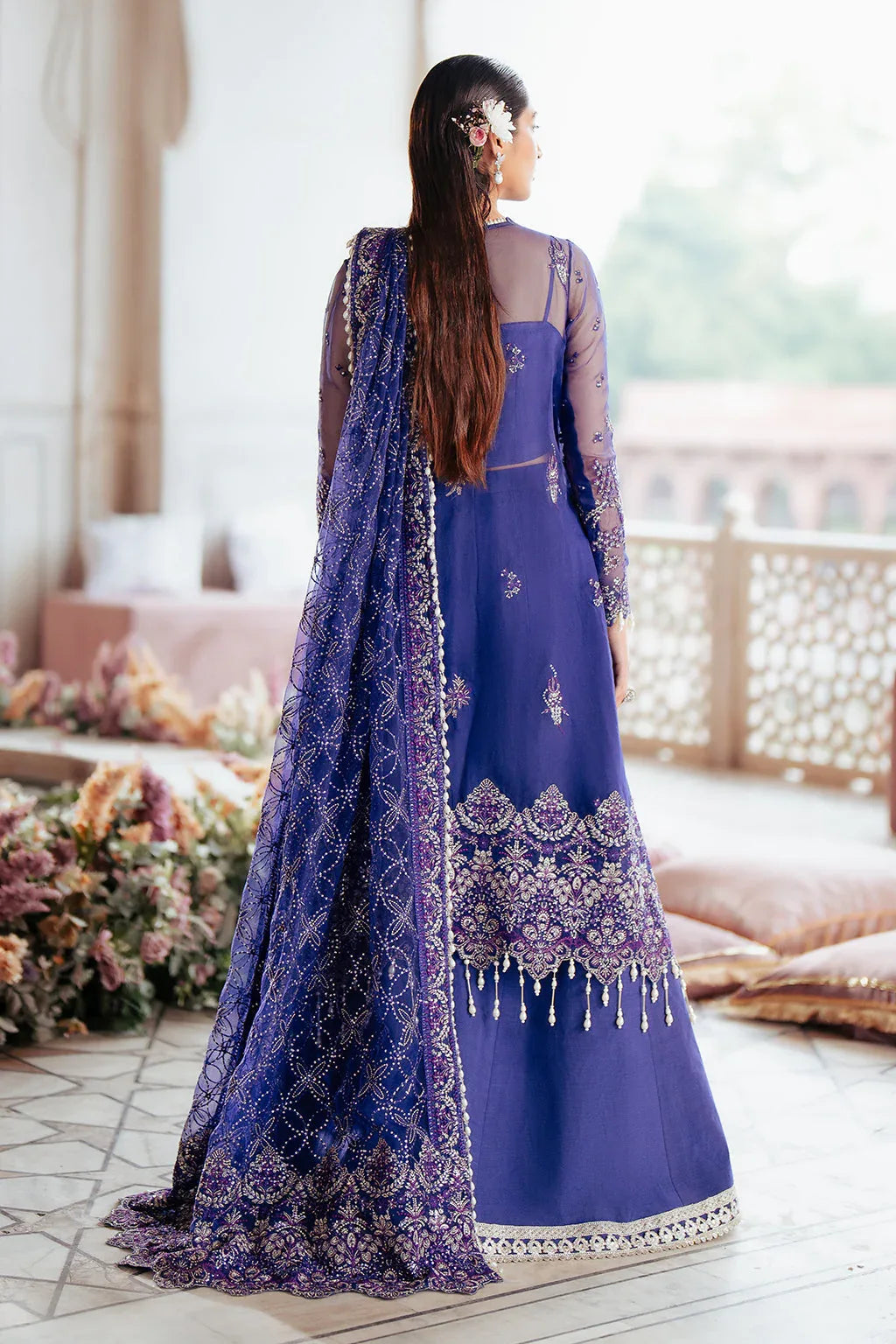 Saad Shaikh | Silsila Festive Collection | Onara - Rang-e-Khaas