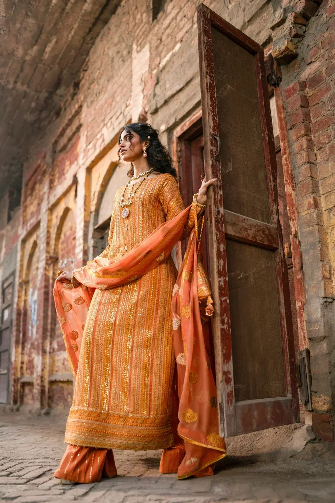 Erum Khan | Mannat Formals | Shamma - Rang-e-Khaas