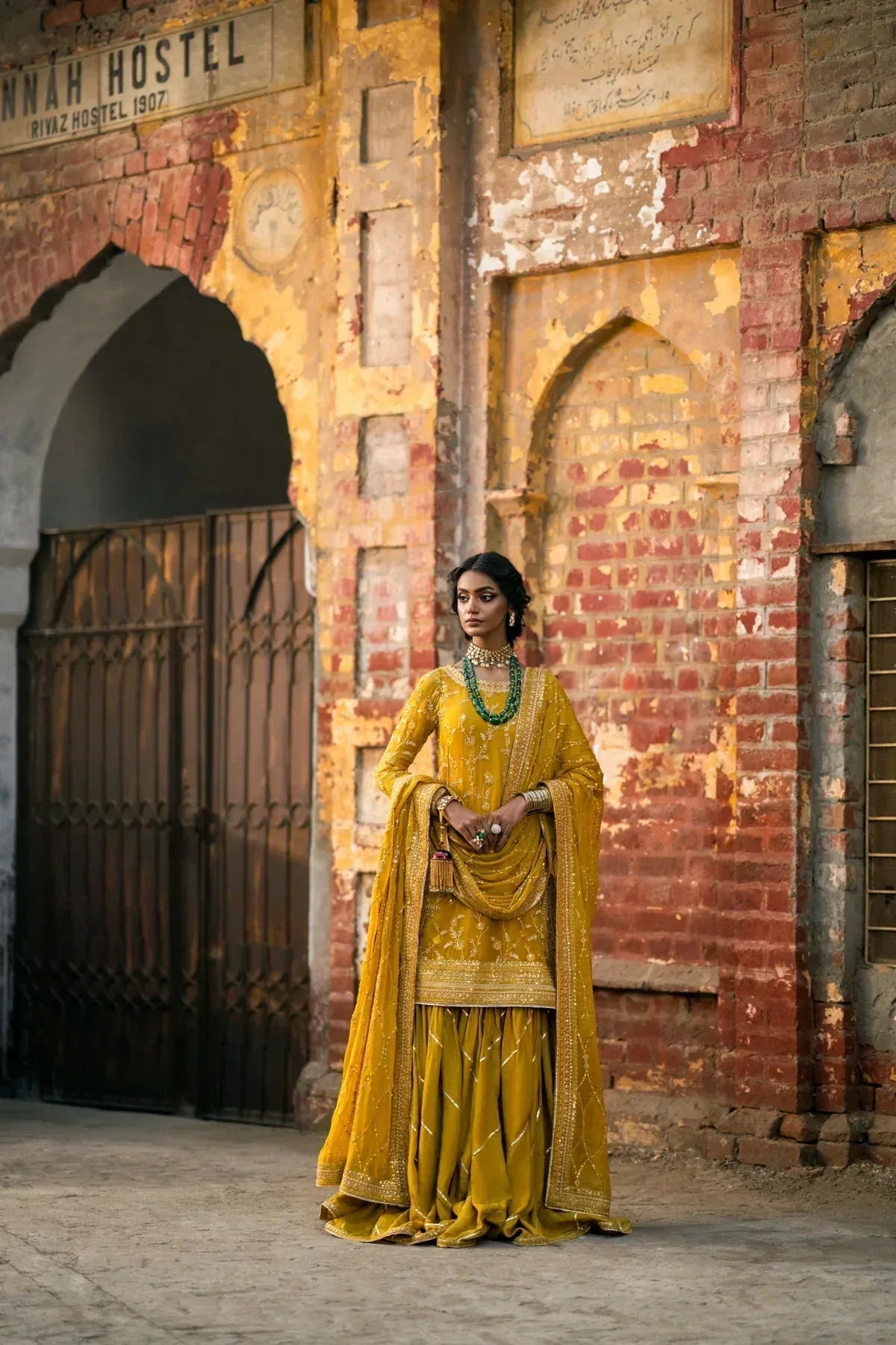 Erum Khan | Mannat Formals | Aatish - Rang-e-Khaas