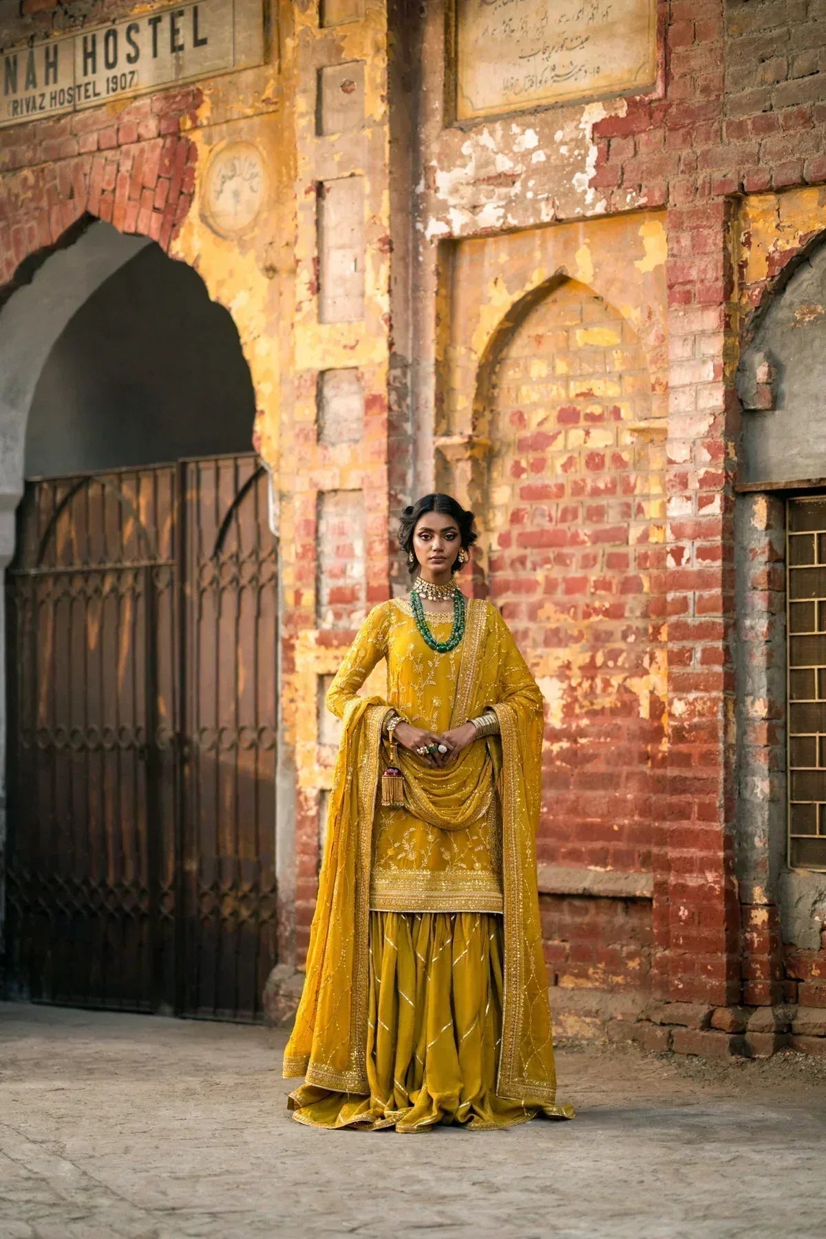 Erum Khan | Mannat Formals | Aatish - Rang-e-Khaas