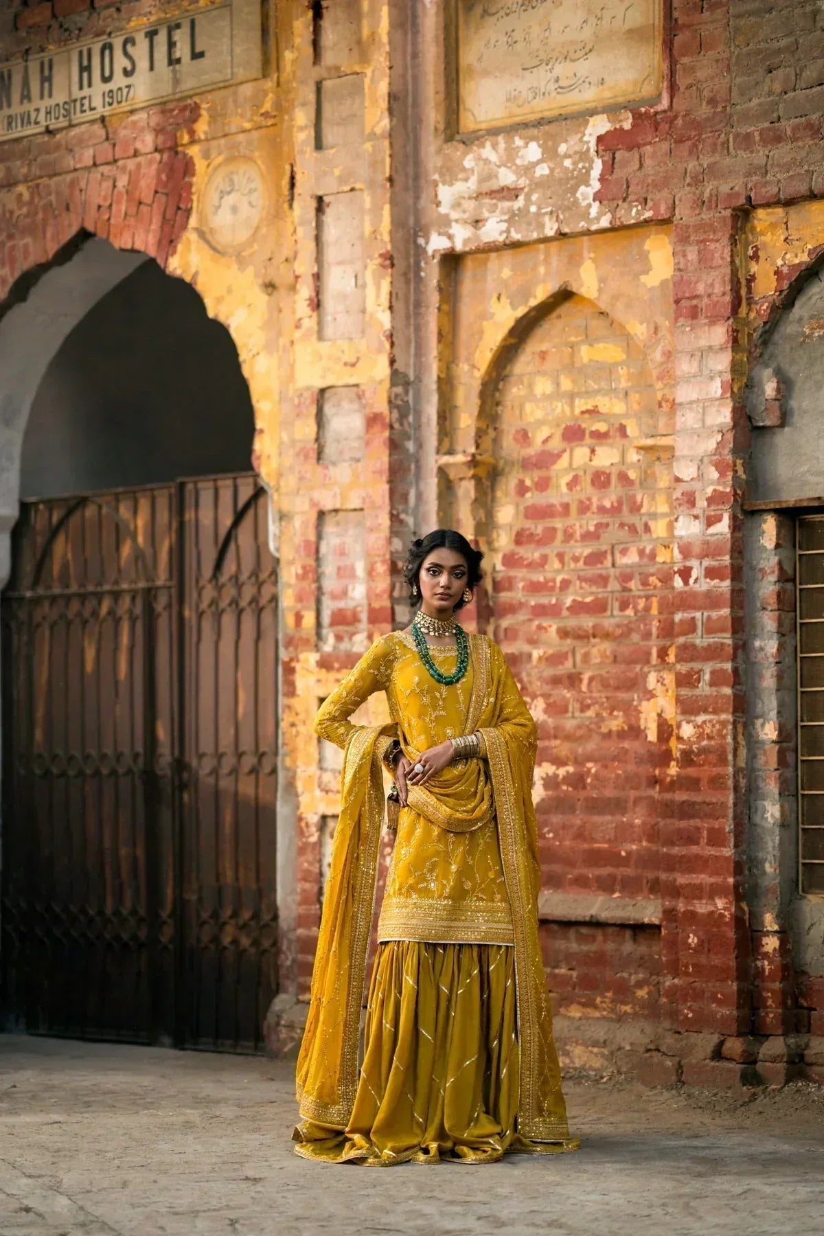 Erum Khan | Mannat Formals | Aatish - Rang-e-Khaas