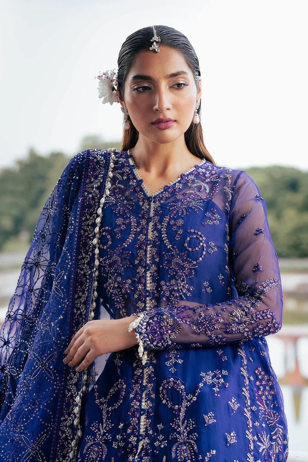 Saad Shaikh | Silsila Festive Collection | Onara - Rang-e-Khaas