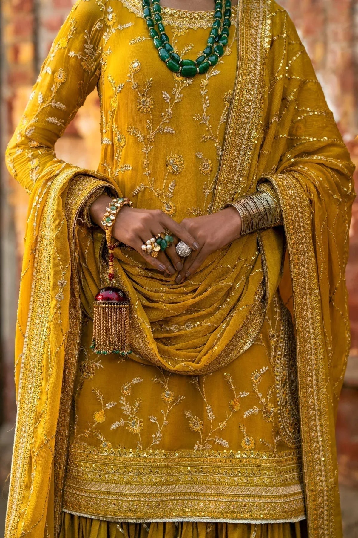 Erum Khan | Mannat Formals | Aatish - Rang-e-Khaas