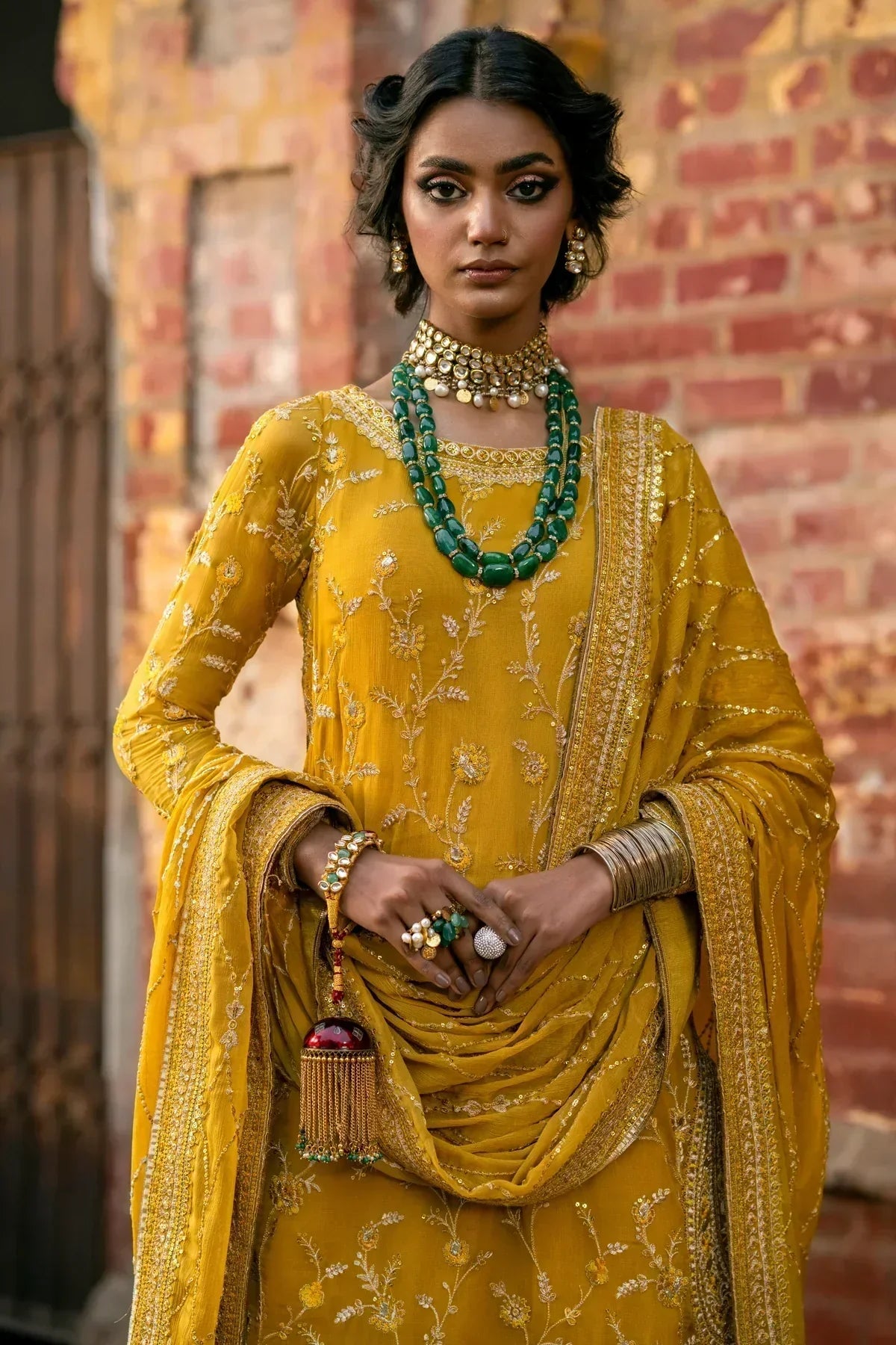 Erum Khan | Mannat Formals | Aatish