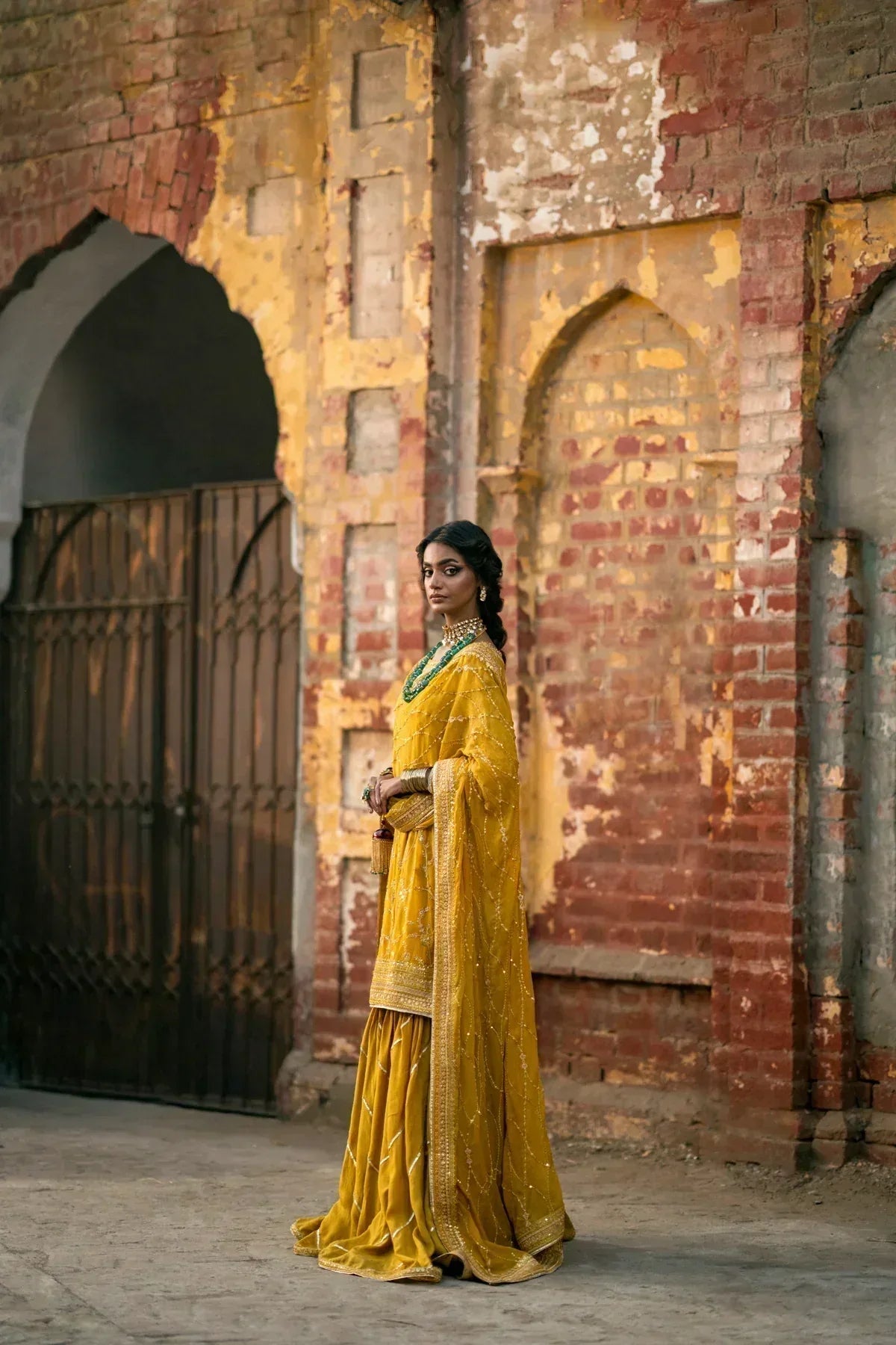 Erum Khan | Mannat Formals | Aatish - Rang-e-Khaas