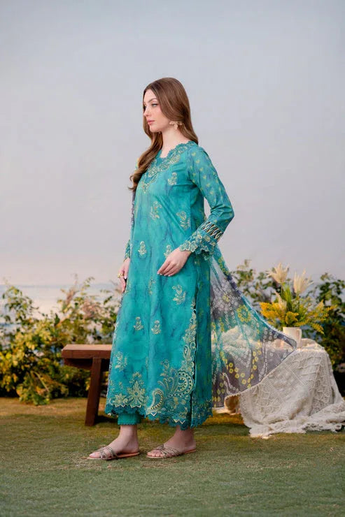 Aabyaan | Shezlin Chikankari Ramadan Edit 25 | ESLEM (AR-11) - Rang-e-Khaas