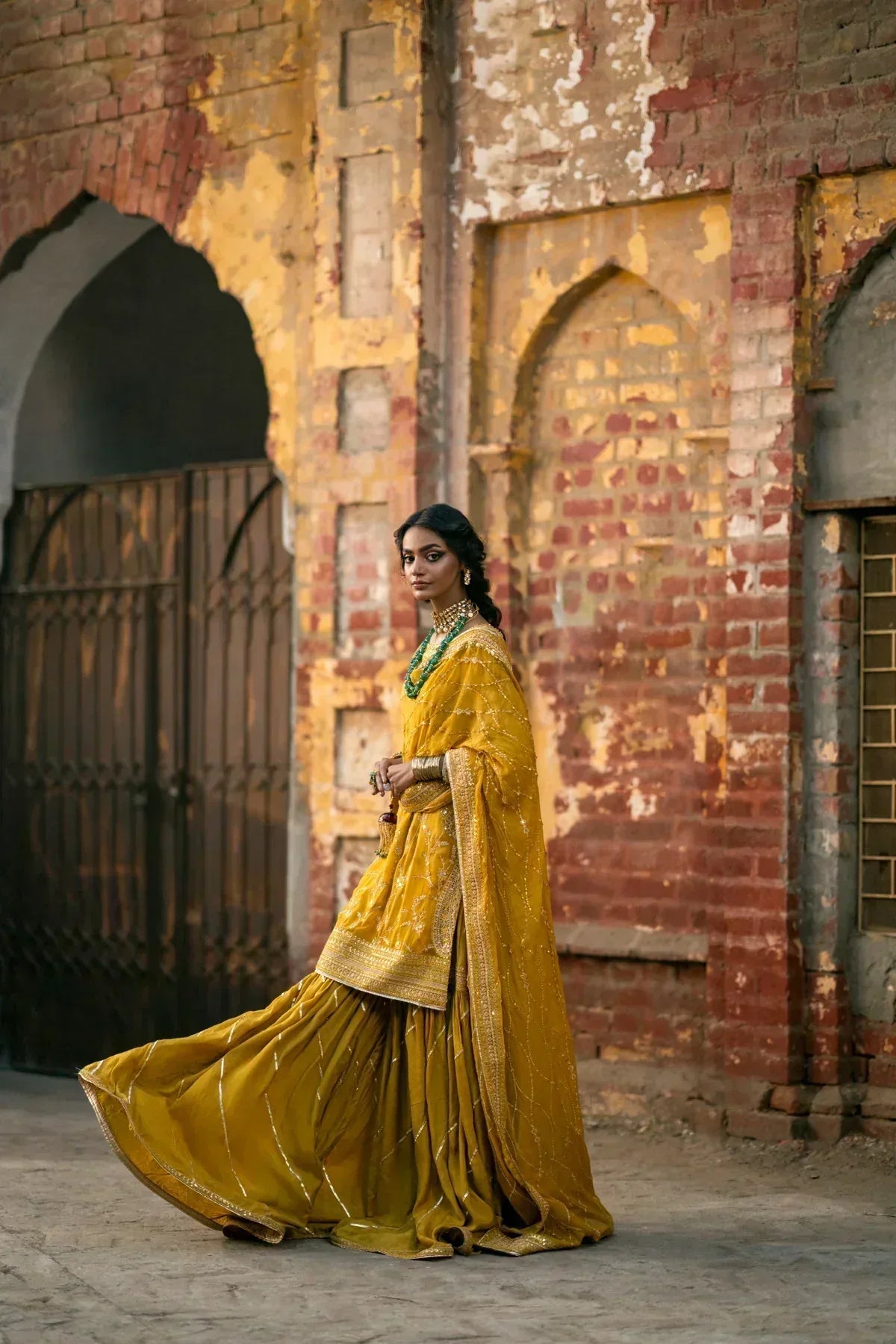 Erum Khan | Mannat Formals | Aatish - Rang-e-Khaas