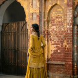 Erum Khan | Mannat Formals | Aatish