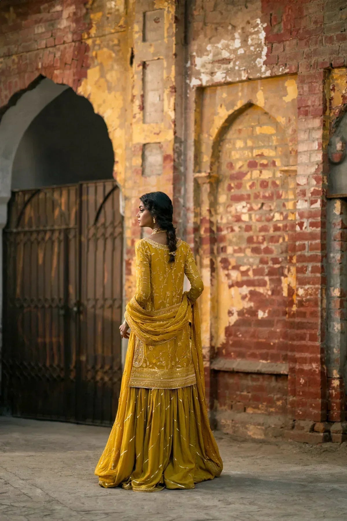 Erum Khan | Mannat Formals | Aatish - Rang-e-Khaas