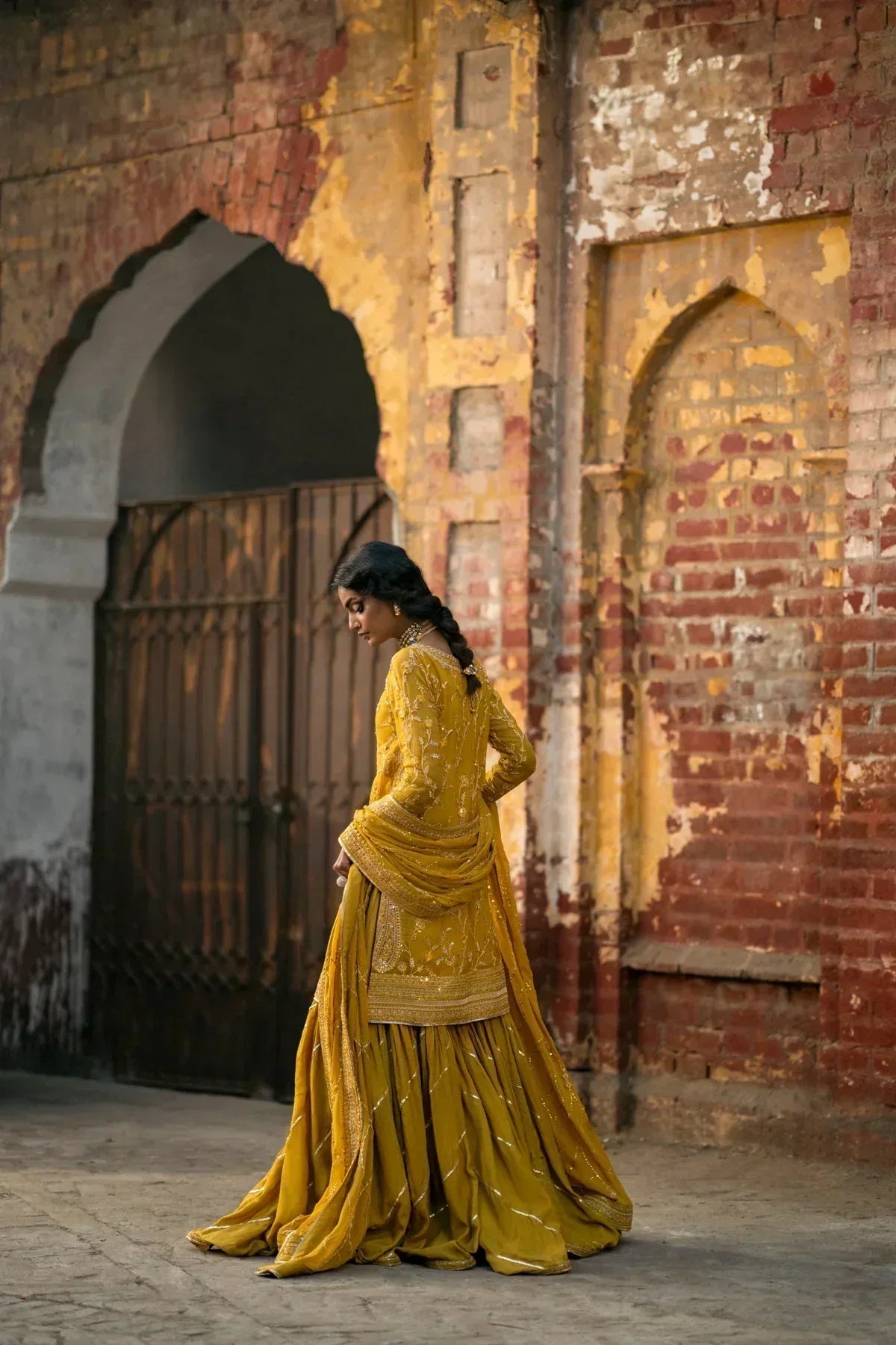 Erum Khan | Mannat Formals | Aatish - Rang-e-Khaas