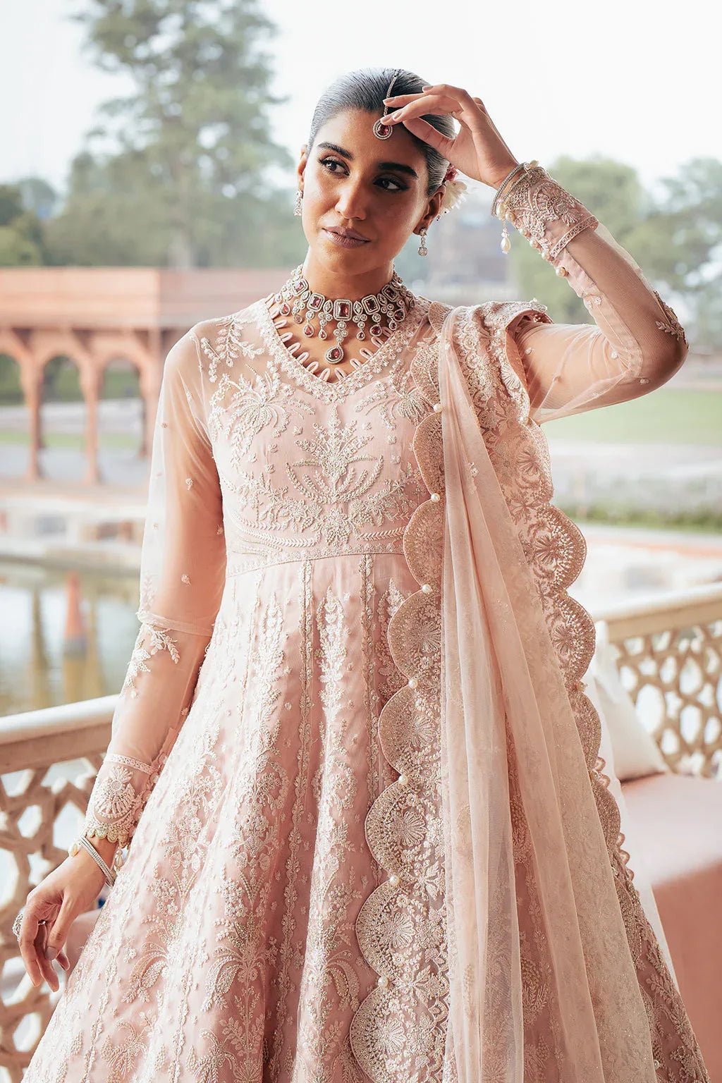 Saad Shaikh | Silsila Festive Collection | Azela - Rang-e-Khaas