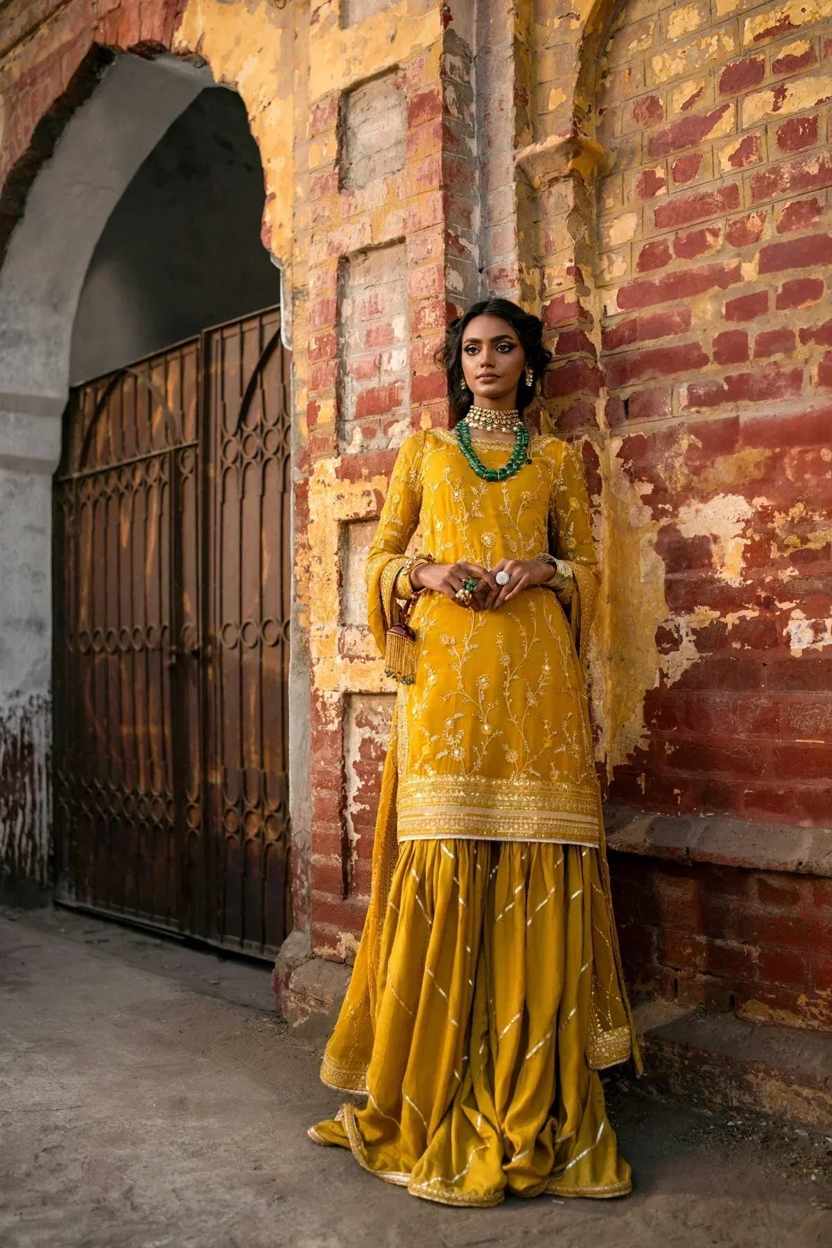 Erum Khan | Mannat Formals | Aatish - Rang-e-Khaas