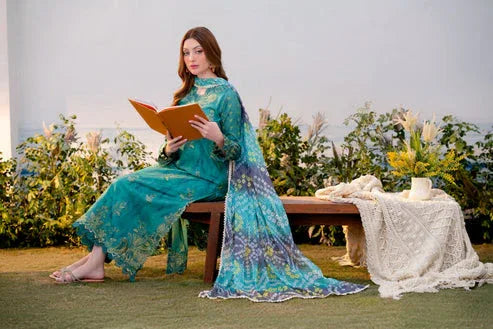Aabyaan | Shezlin Chikankari Ramadan Edit 25 | ESLEM (AR-11) - Rang-e-Khaas